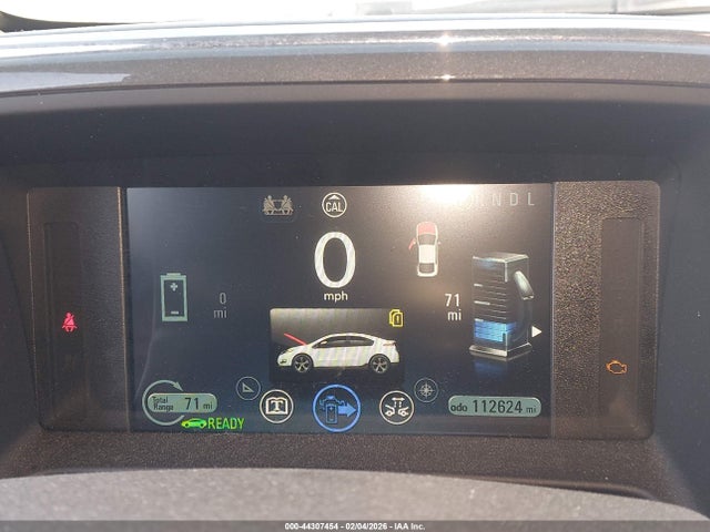 Chevrolet Volt 2015 1G1RB6E40FU130810 Image 13