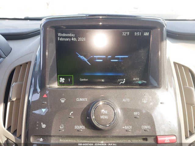 Chevrolet Volt 2015 1G1RB6E40FU130810 Image 14