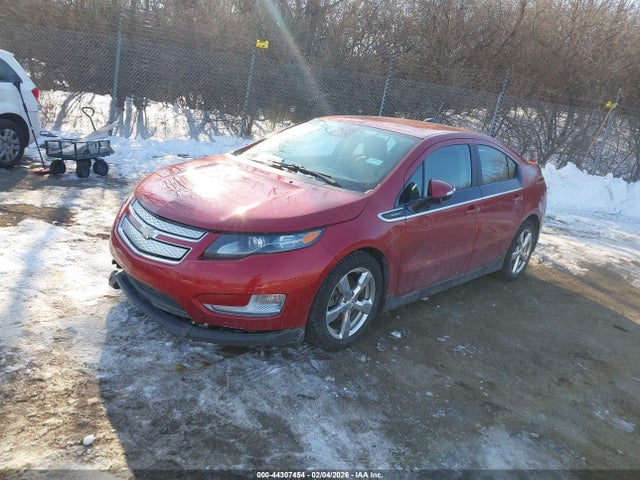 Chevrolet Volt 2015 1G1RB6E40FU130810 Image 2