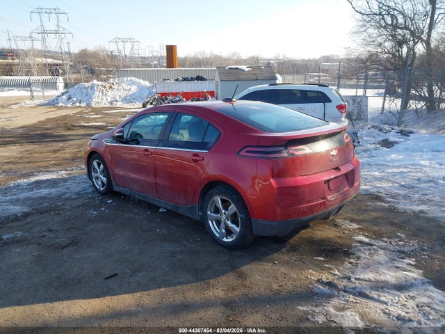 Chevrolet Volt 2015 1G1RB6E40FU130810 Image 3