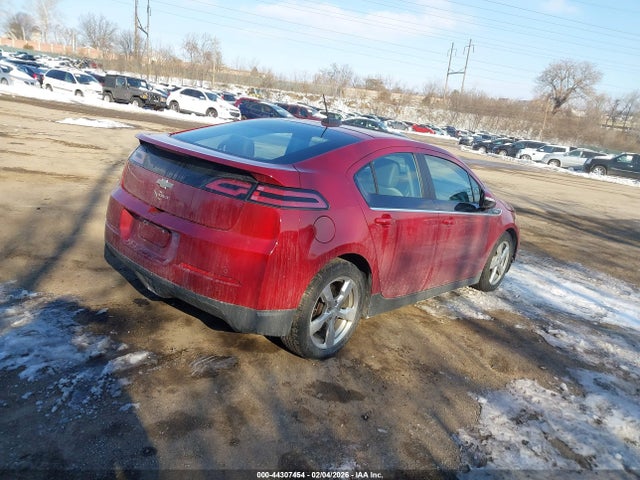 Chevrolet Volt 2015 1G1RB6E40FU130810 Image 4