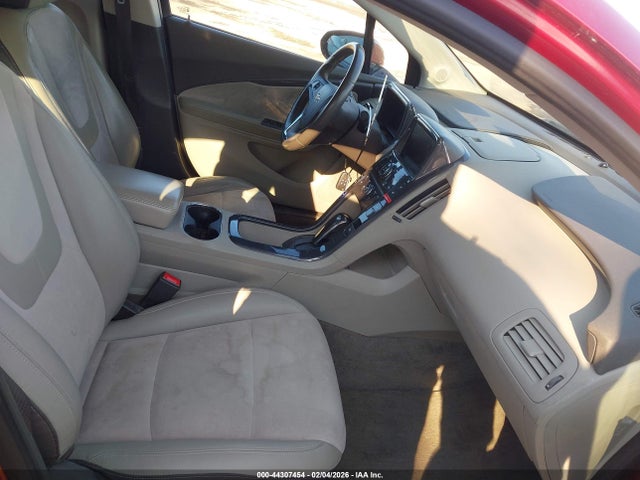 Chevrolet Volt 2015 1G1RB6E40FU130810 Image 5