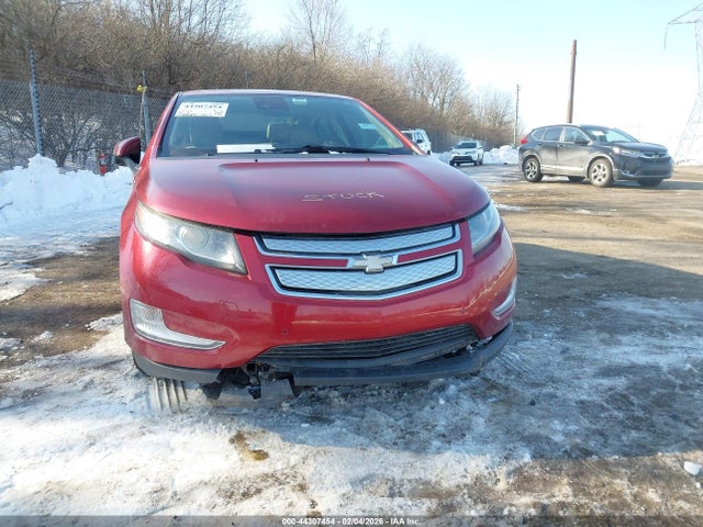 Chevrolet Volt 2015 1G1RB6E40FU130810 Image 6