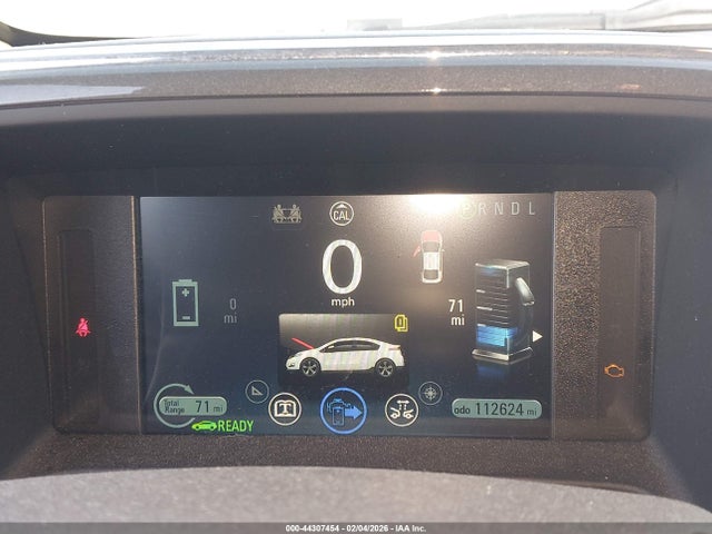 Chevrolet Volt 2015 1G1RB6E40FU130810 Image 7