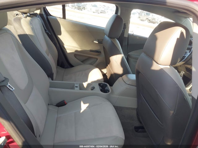 Chevrolet Volt 2015 1G1RB6E40FU130810 Image 8