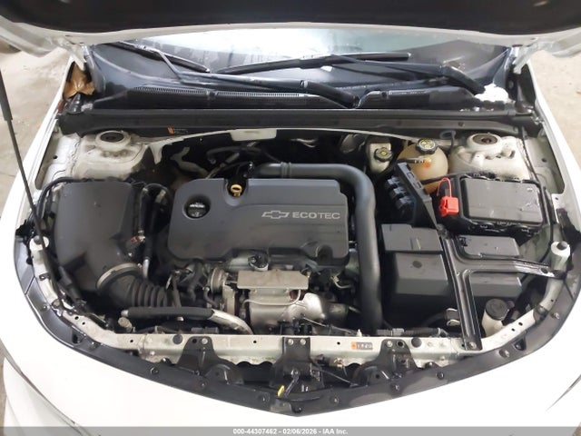 Aukcja sprzedaży 2017 Chevrolet Malibu 1fl, vin: 1G1ZC5ST5HF221680, numer aukcji: 44307462