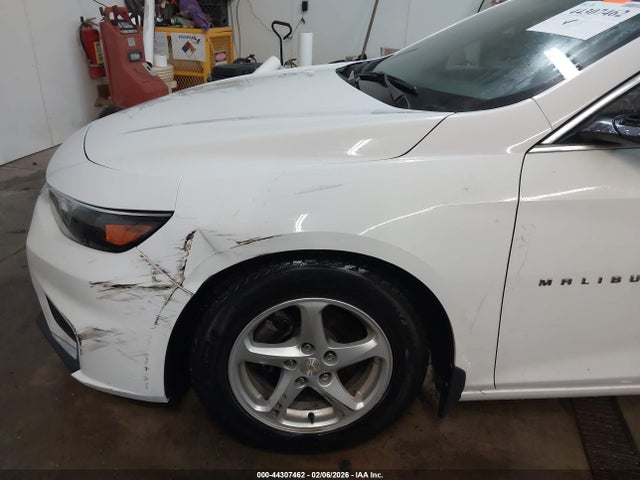Aukcja sprzedaży 2017 Chevrolet Malibu 1fl, vin: 1G1ZC5ST5HF221680, numer aukcji: 44307462
