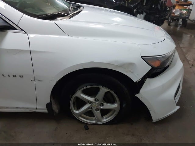 Aukcja sprzedaży 2017 Chevrolet Malibu 1fl, vin: 1G1ZC5ST5HF221680, numer aukcji: 44307462