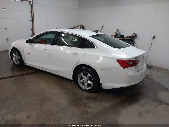 Aukcja sprzedaży 2017 Chevrolet Malibu 1fl, vin: 1G1ZC5ST5HF221680, numer aukcji: 44307462