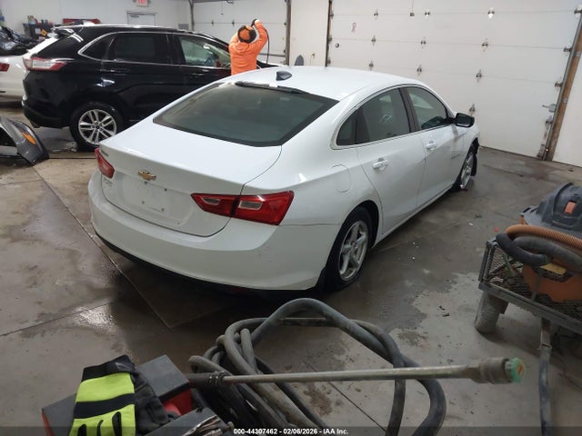 Aukcja sprzedaży 2017 Chevrolet Malibu 1fl, vin: 1G1ZC5ST5HF221680, numer aukcji: 44307462