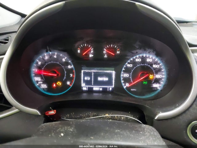 Aukcja sprzedaży 2017 Chevrolet Malibu 1fl, vin: 1G1ZC5ST5HF221680, numer aukcji: 44307462