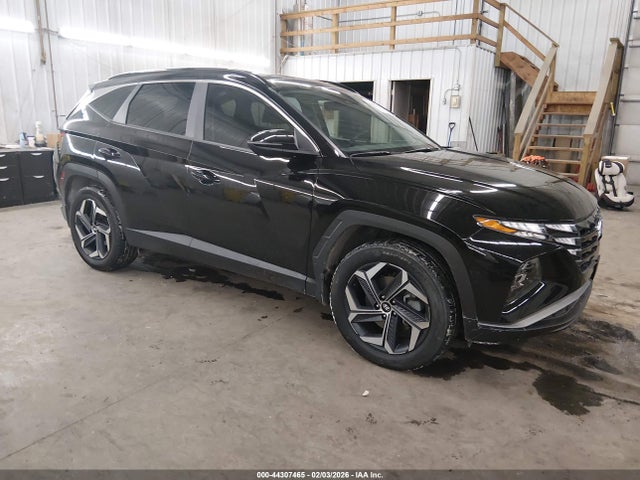 2023 HYUNDAI TUCSON HYBRID KM8JFCA19PU113021