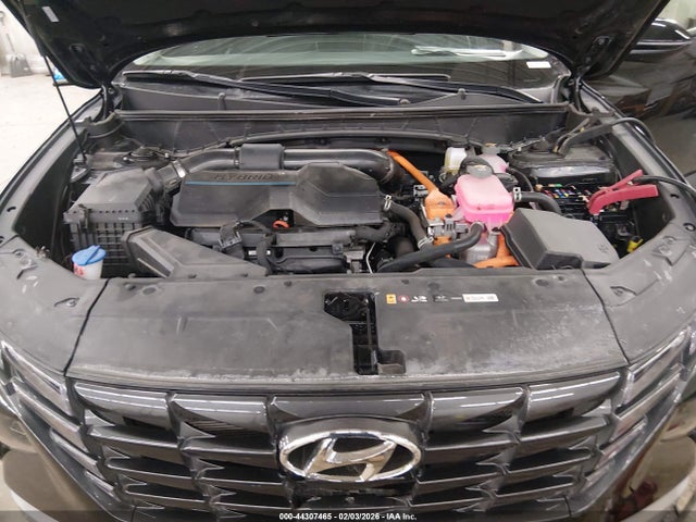 2023 HYUNDAI TUCSON HYBRID KM8JFCA19PU113021 Photo 9
