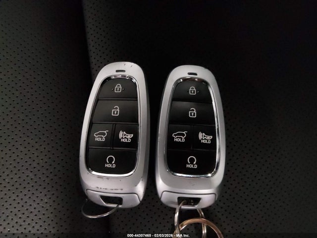 2023 HYUNDAI TUCSON HYBRID KM8JFCA19PU113021 Photo 10