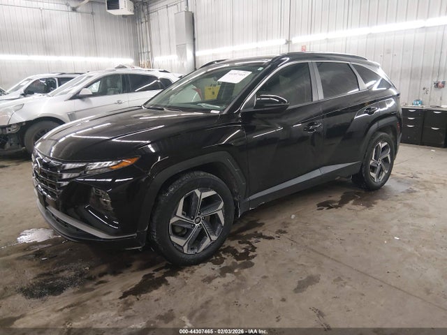 2023 HYUNDAI TUCSON HYBRID KM8JFCA19PU113021 Photo 1