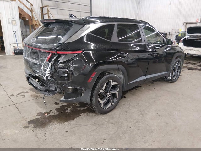 2023 HYUNDAI TUCSON HYBRID KM8JFCA19PU113021 Photo 3