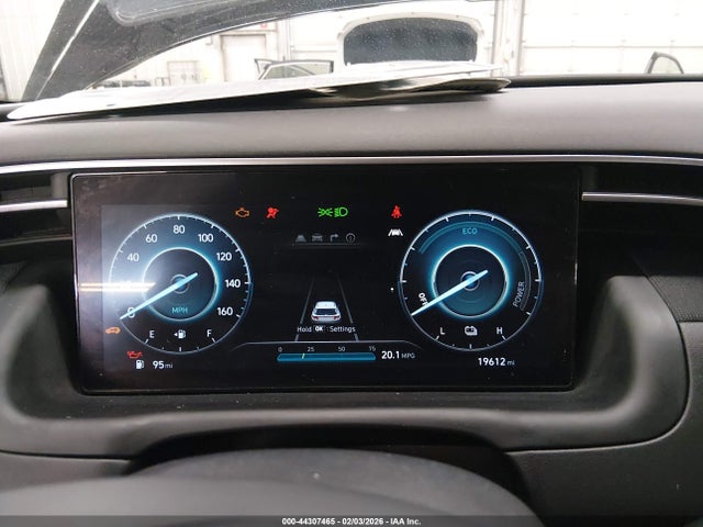2023 HYUNDAI TUCSON HYBRID KM8JFCA19PU113021 Photo 6