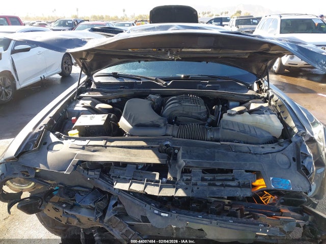 Dodge Challenger Sxt Awd 2023 2C3CDZGGXPH642308 Image 10
