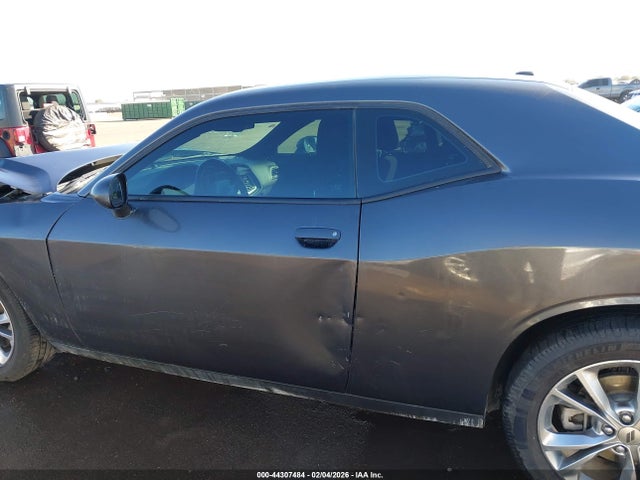 Dodge Challenger Sxt Awd 2023 2C3CDZGGXPH642308 Image 14