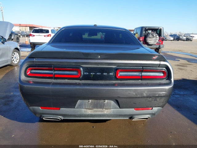 Dodge Challenger Sxt Awd 2023 2C3CDZGGXPH642308 Image 16