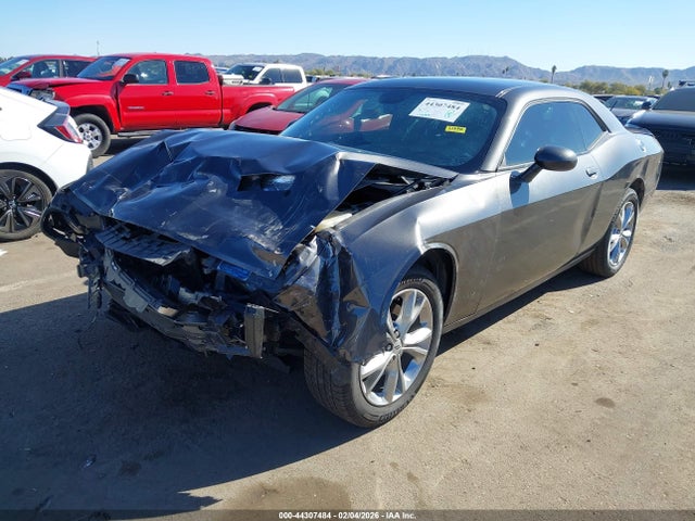 Dodge Challenger Sxt Awd 2023 2C3CDZGGXPH642308 Image 2