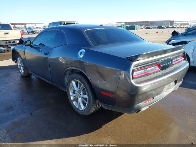 Dodge Challenger Sxt Awd 2023 2C3CDZGGXPH642308 Image 3