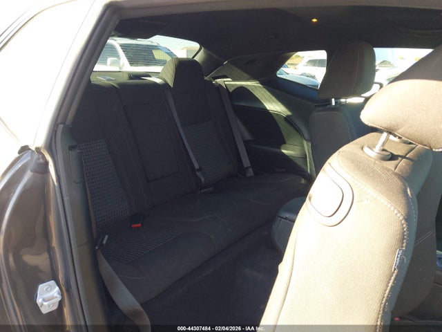 Dodge Challenger Sxt Awd 2023 2C3CDZGGXPH642308 Image 8