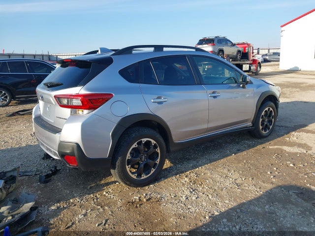 Subaru Crosstrek Premium 2023 JF2GTAEC0PH299159 Image 4