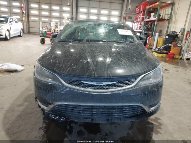 44307492 :رقم المزاد ، 1C3CCCAB4GN150958 vin ، 2016 Chrysler 200 Limited مزاد بيع