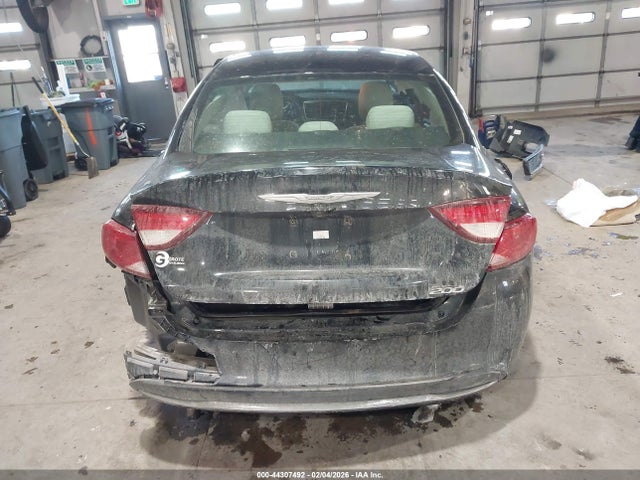 44307492 :رقم المزاد ، 1C3CCCAB4GN150958 vin ، 2016 Chrysler 200 Limited مزاد بيع