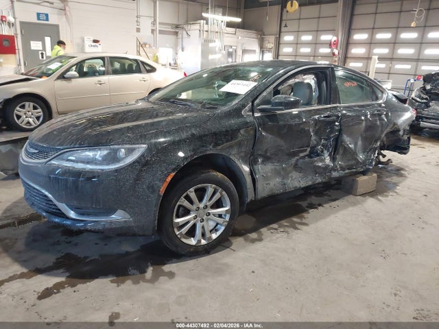 44307492 :رقم المزاد ، 1C3CCCAB4GN150958 vin ، 2016 Chrysler 200 Limited مزاد بيع