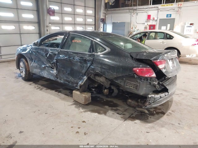 44307492 :رقم المزاد ، 1C3CCCAB4GN150958 vin ، 2016 Chrysler 200 Limited مزاد بيع