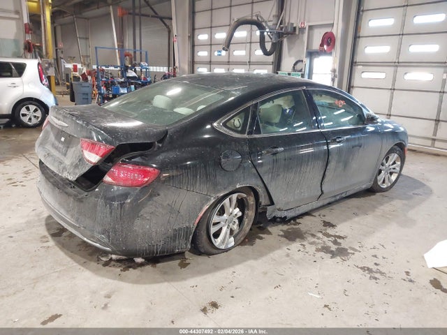 44307492 :رقم المزاد ، 1C3CCCAB4GN150958 vin ، 2016 Chrysler 200 Limited مزاد بيع