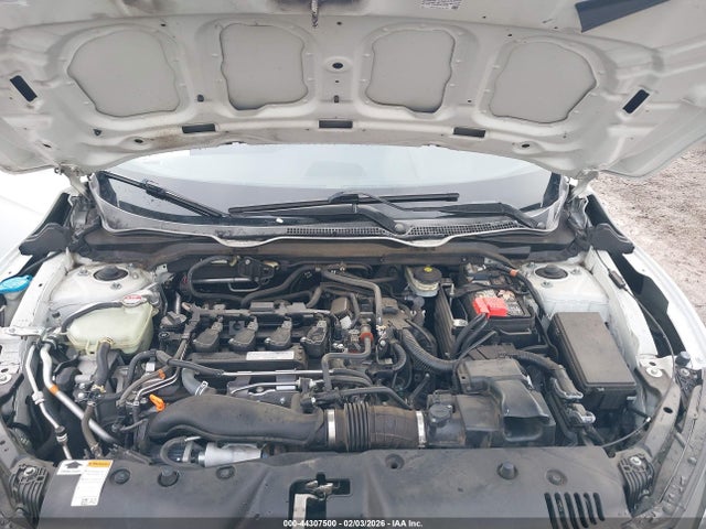 Honda CIVIC SI 2017 2HGFC3A53HH753138 Image 10