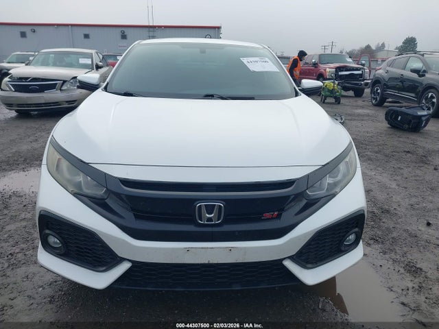 Honda CIVIC SI 2017 2HGFC3A53HH753138 Image 12