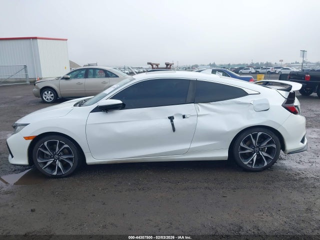 Honda CIVIC SI 2017 2HGFC3A53HH753138 Image 14