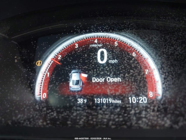 Honda CIVIC SI 2017 2HGFC3A53HH753138 Image 15