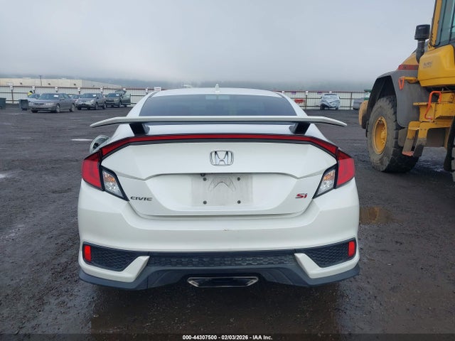 Honda CIVIC SI 2017 2HGFC3A53HH753138 Image 16