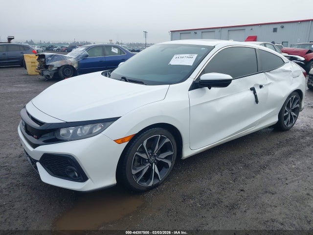 Honda CIVIC SI 2017 2HGFC3A53HH753138 Image 2
