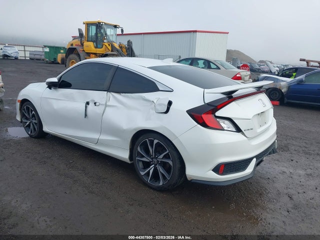 Honda CIVIC SI 2017 2HGFC3A53HH753138 Image 3