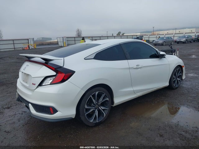 Honda CIVIC SI 2017 2HGFC3A53HH753138 Image 4