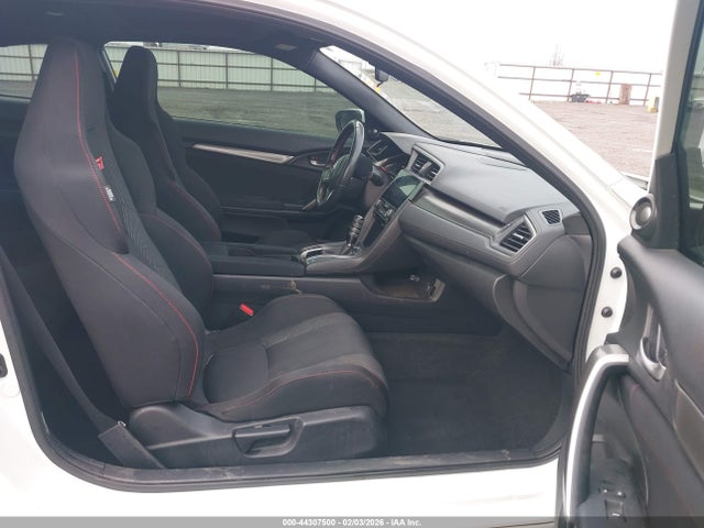Honda CIVIC SI 2017 2HGFC3A53HH753138 Image 5