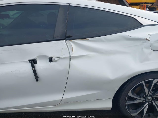 Honda CIVIC SI 2017 2HGFC3A53HH753138 Image 6