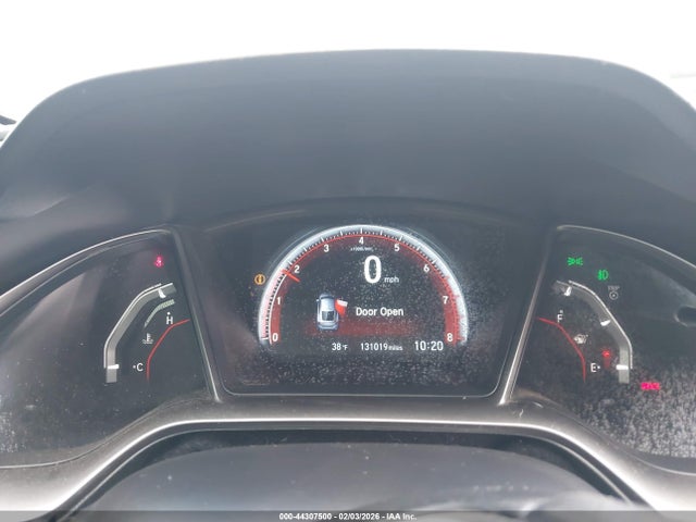 Honda CIVIC SI 2017 2HGFC3A53HH753138 Image 7