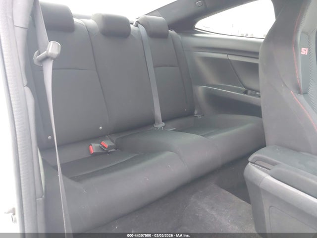 Honda CIVIC SI 2017 2HGFC3A53HH753138 Image 8