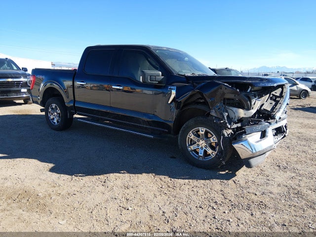 2021 FORD F-150 1FTEW1EP4MFB54178