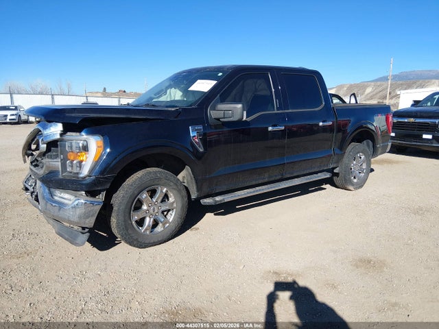 2021 FORD F-150 1FTEW1EP4MFB54178 Photo 1