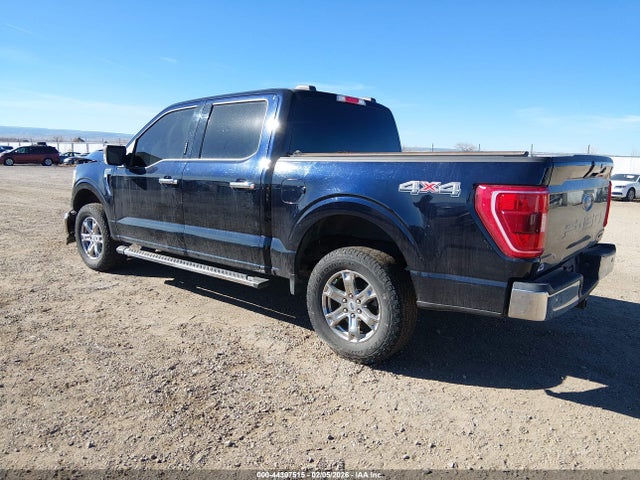 2021 FORD F-150 1FTEW1EP4MFB54178 Photo 2