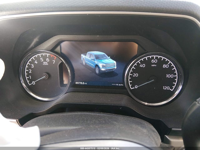 2021 FORD F-150 1FTEW1EP4MFB54178 Photo 6