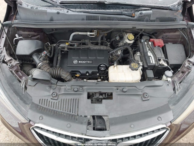 Aukcja sprzedaży 2018 Buick Encore Preferred, vin: KL4CJASB9JB593064, numer aukcji: 44307524